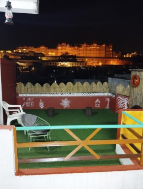 City and Palace view guest House